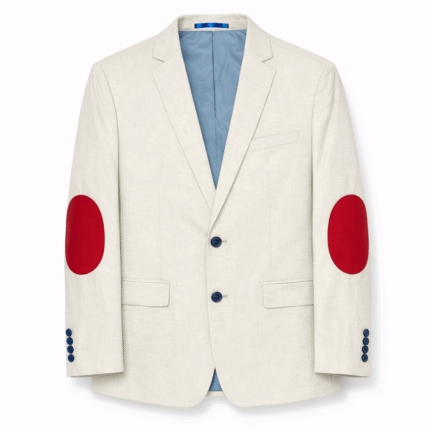 Exported Premium Blazer | BLZ02-CR-MR