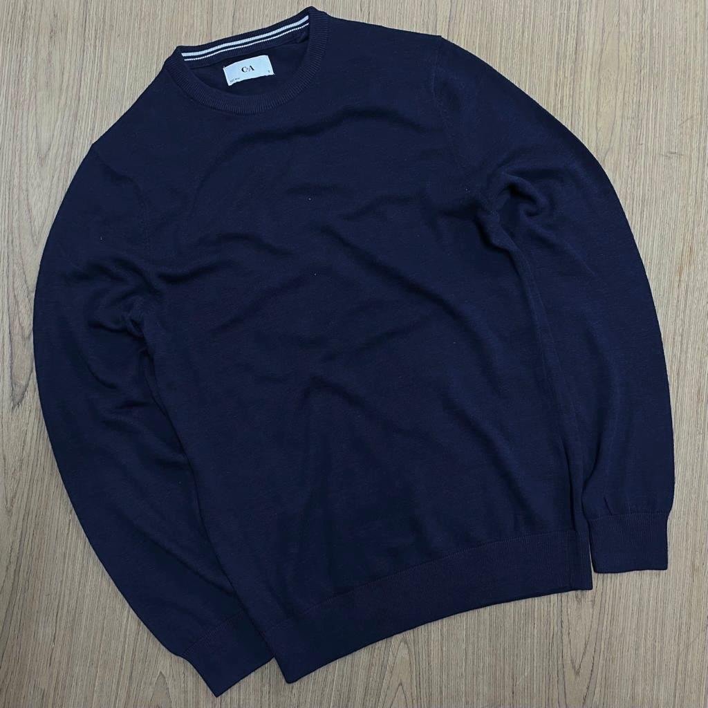 2c4bdafe-eb51-40d4-b7af-8e25fa4a5b1d Men's Premium Sweater | SWT05 - Image 1