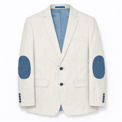Exported Premium Blazer | BLZ02-CR-NB