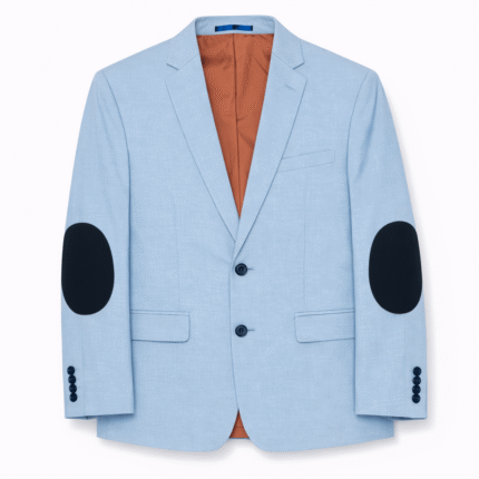 Exported Premium Blazer | BLZ02-BL-BK