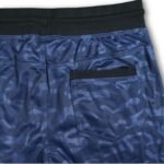Premium Tricot AOP Trouser | JOG01-Navy - Image 3