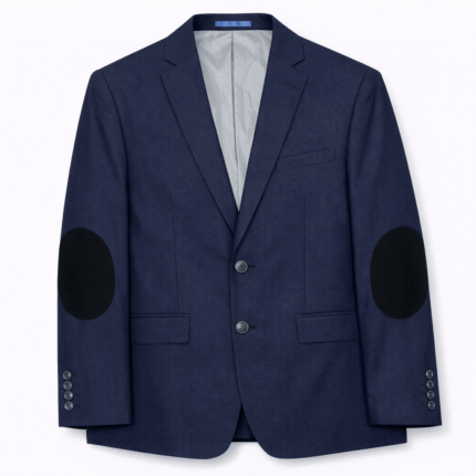 Exported Premium Blazer | BLZ02-NB-BK