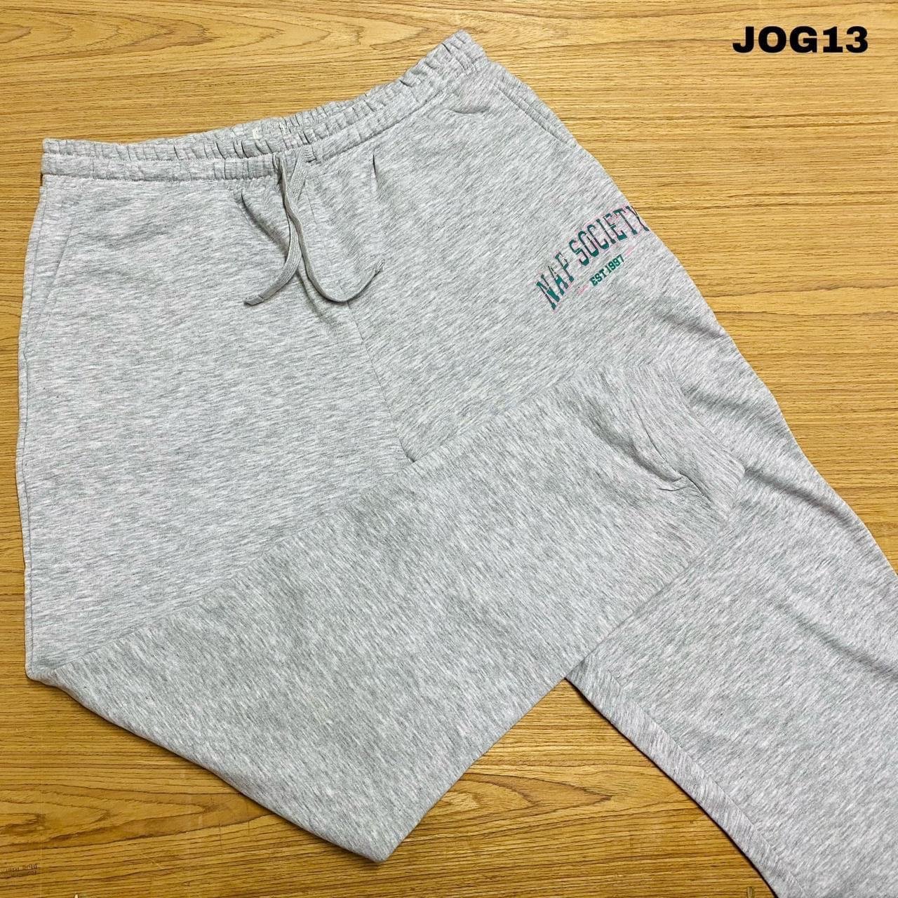713ba9ee-d8aa-4b12-8741-9969ad4e9872 Exported Terry Joggers | JOG13 - Image 1
