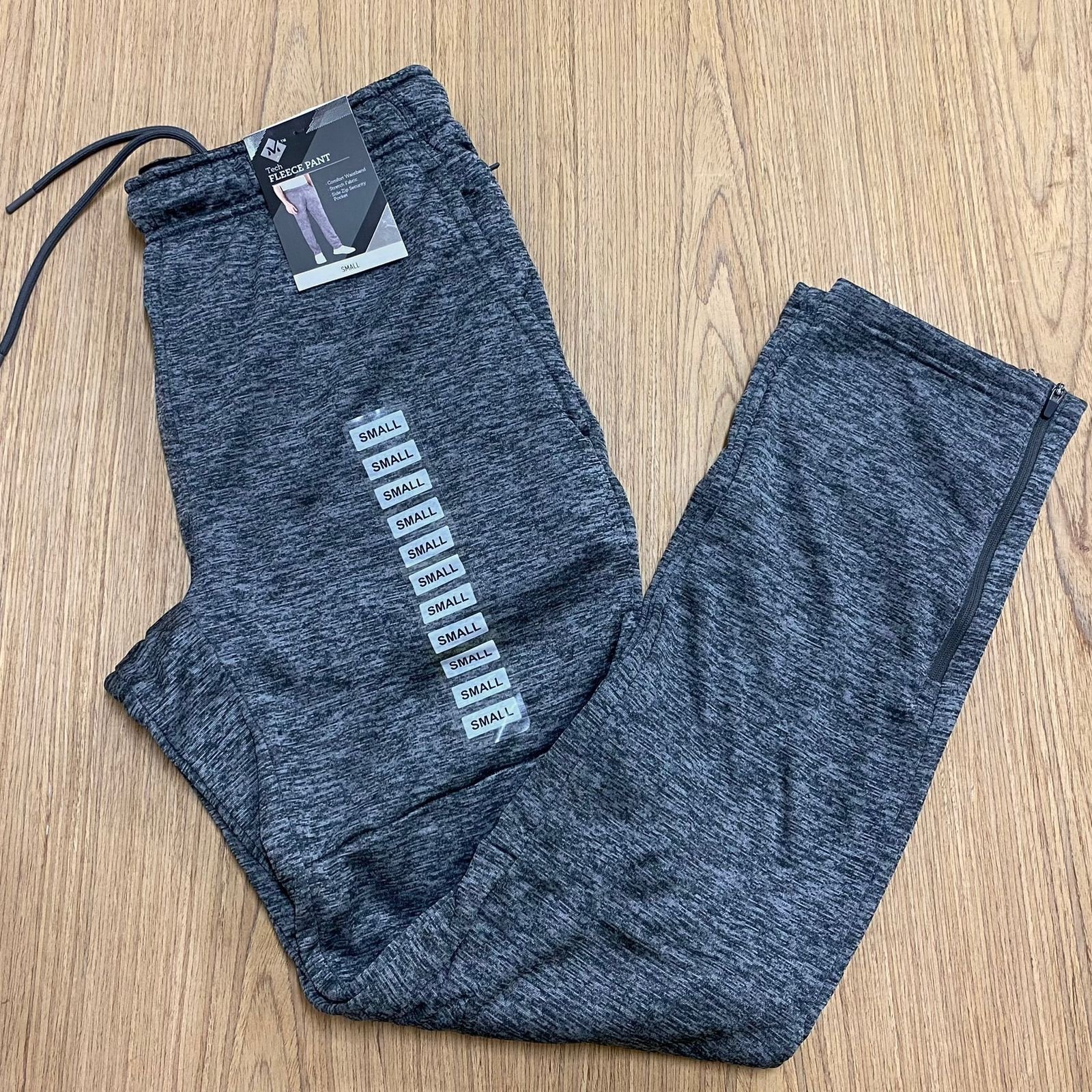 99c5ad72-7dd4-4546-b6c8-0129da909283 Fancy Tech Fleece Pant | JOG06-Ash - Image 1