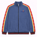 Men's Fleece Jacket | JK16-Blue