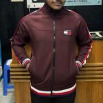 Men's Premium Bonded Jacket | JKT01-Wine