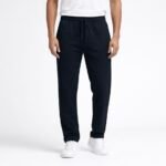 Men's Premium Pant Cut Trouser | JOG28-Black