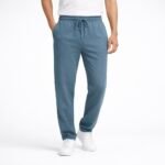 Men's Premium Pant Cut Trouser | JOG28-Sky