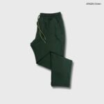 Men's Premium Pant Cut Trouser | JOG28-Green - Image 2
