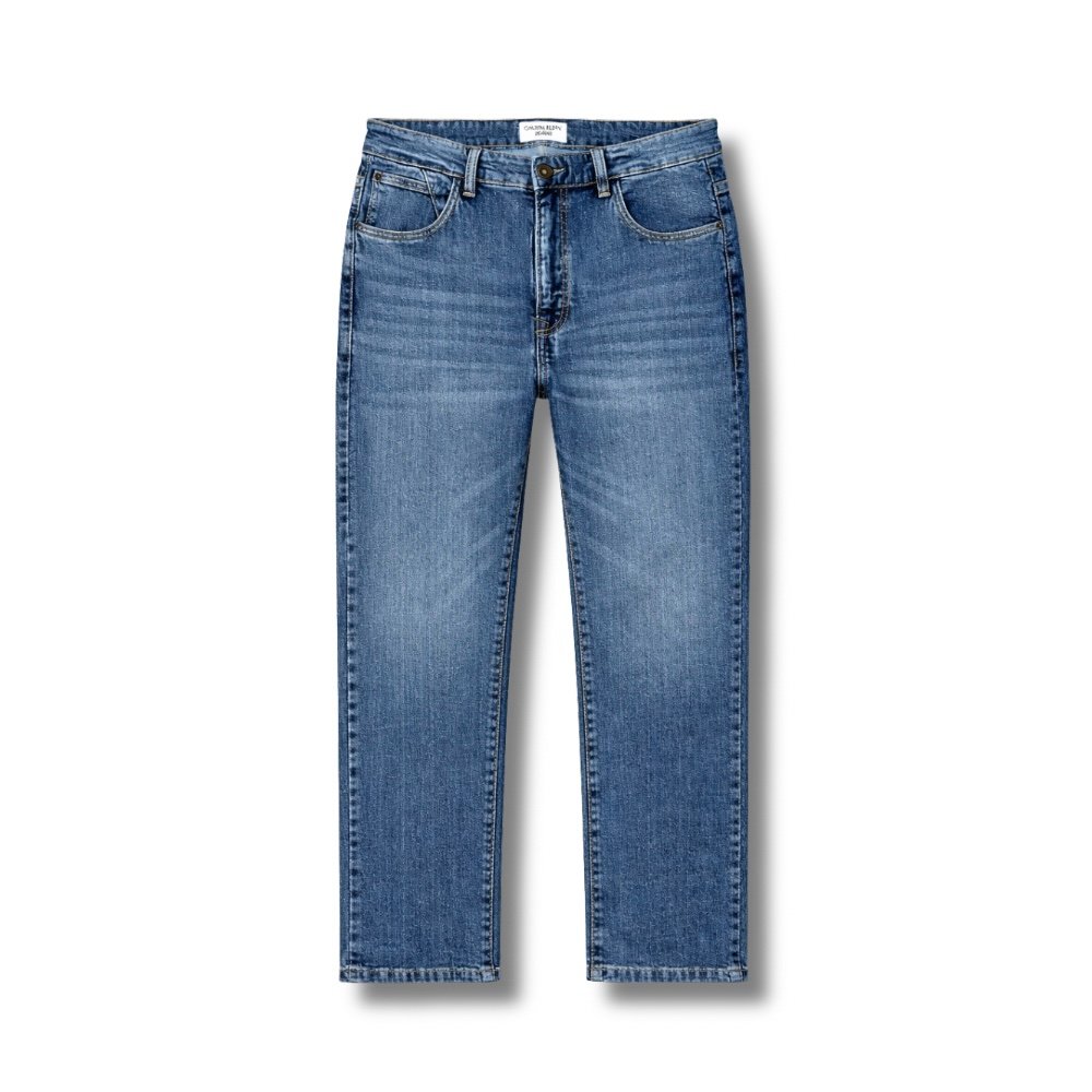 Untitled design - 1 CK Premium Regular Fit Denim | SPT02-Light - Image 1
