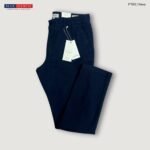 Premium Chino Pant | PT63-Navy - Image 2