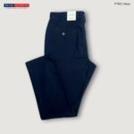 Premium Chino Pant | PT63-Navy - Image 3