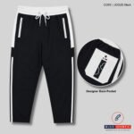 Designer Edition Contrast Trouser Combo 2 Pcs | JOG35 - Image 6