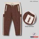 Designer Edition Contrast Trouser Combo 2 Pcs | JOG35 - Image 5