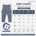 Designer Edition Contrast Trouser Combo 2 Pcs | JOG35 - Image 7